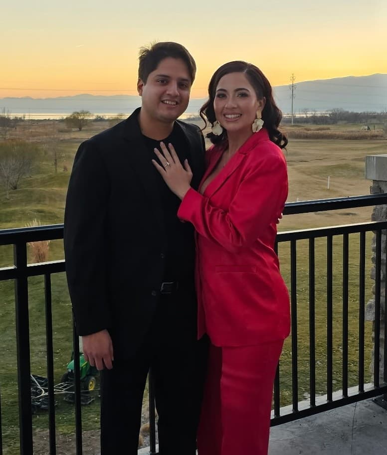 Christian & Sue Ellen Arroyo