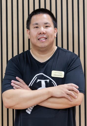 Freddy Lam