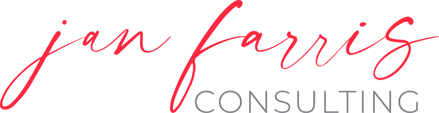 Jan Farris Consulting logo